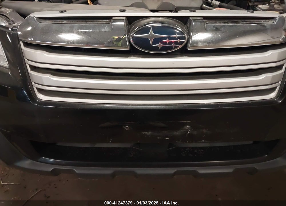 2013 SUBARU OUTBACK 2.5I LIMITED VIN: 4S4BRCPC6D3210487