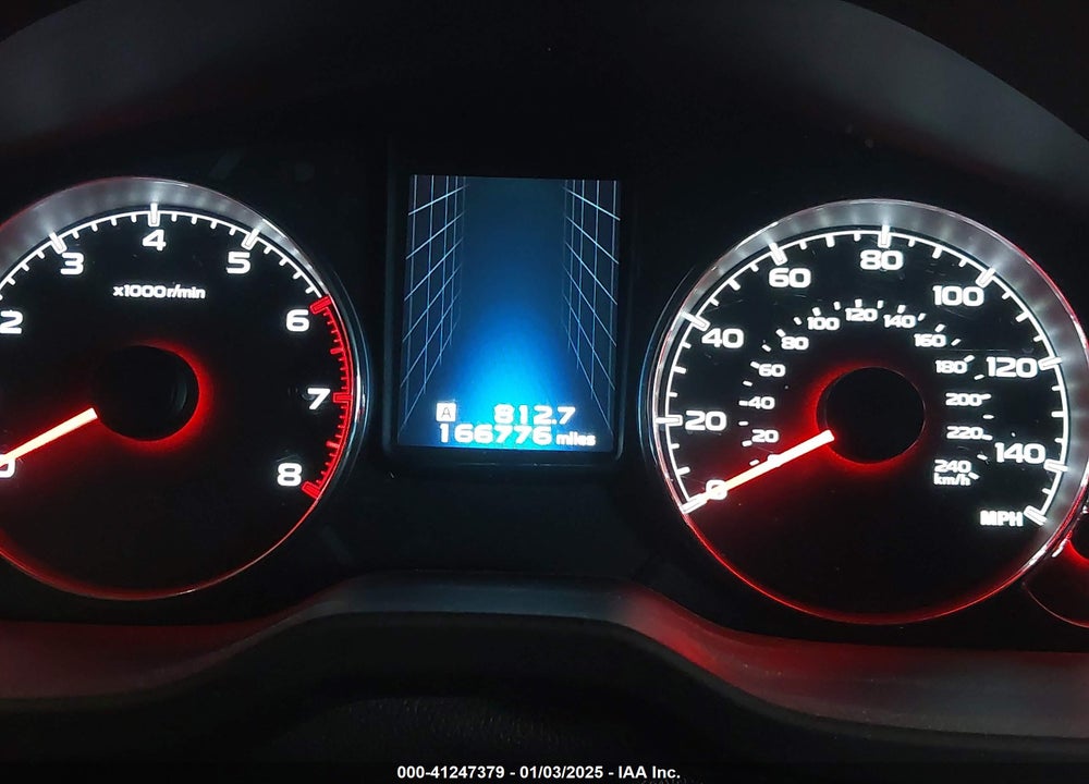 2013 SUBARU OUTBACK 2.5I LIMITED VIN: 4S4BRCPC6D3210487