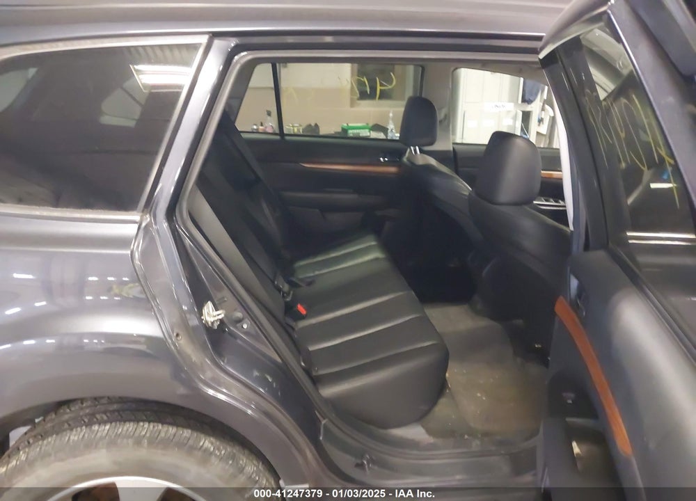 2013 SUBARU OUTBACK 2.5I LIMITED VIN: 4S4BRCPC6D3210487