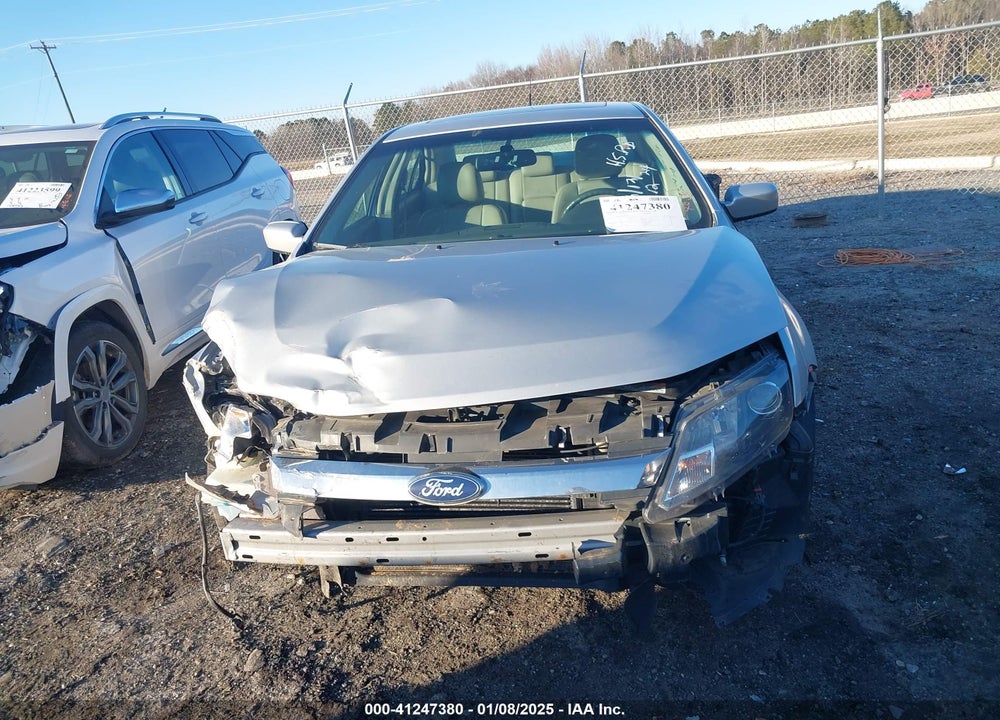 2010 FORD FUSION HYBRID VIN: 3FADP0L37AR365463