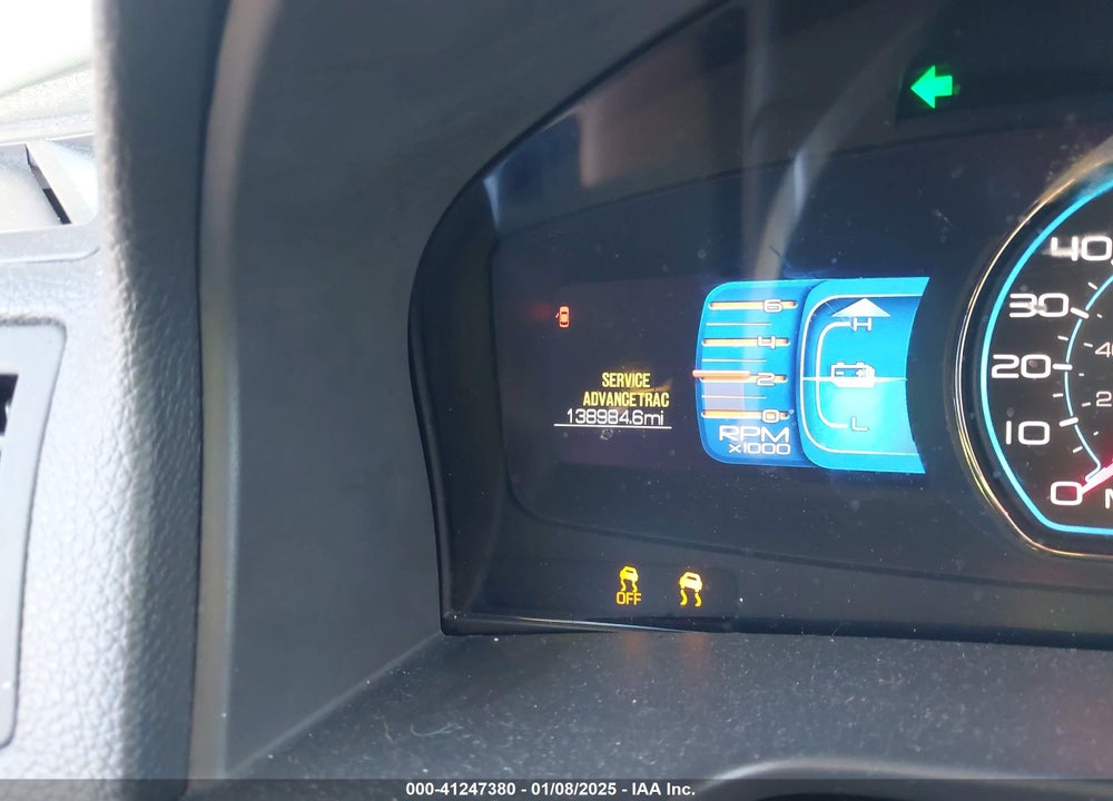 2010 FORD FUSION HYBRID VIN: 3FADP0L37AR365463