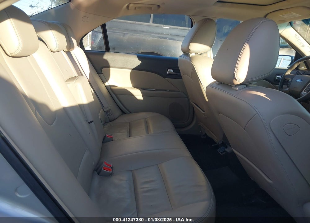 2010 FORD FUSION HYBRID VIN: 3FADP0L37AR365463