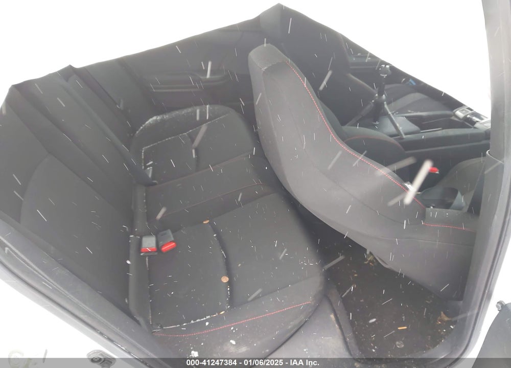 2019 HONDA CIVIC SI VIN: 2HGFC1E53KH703667