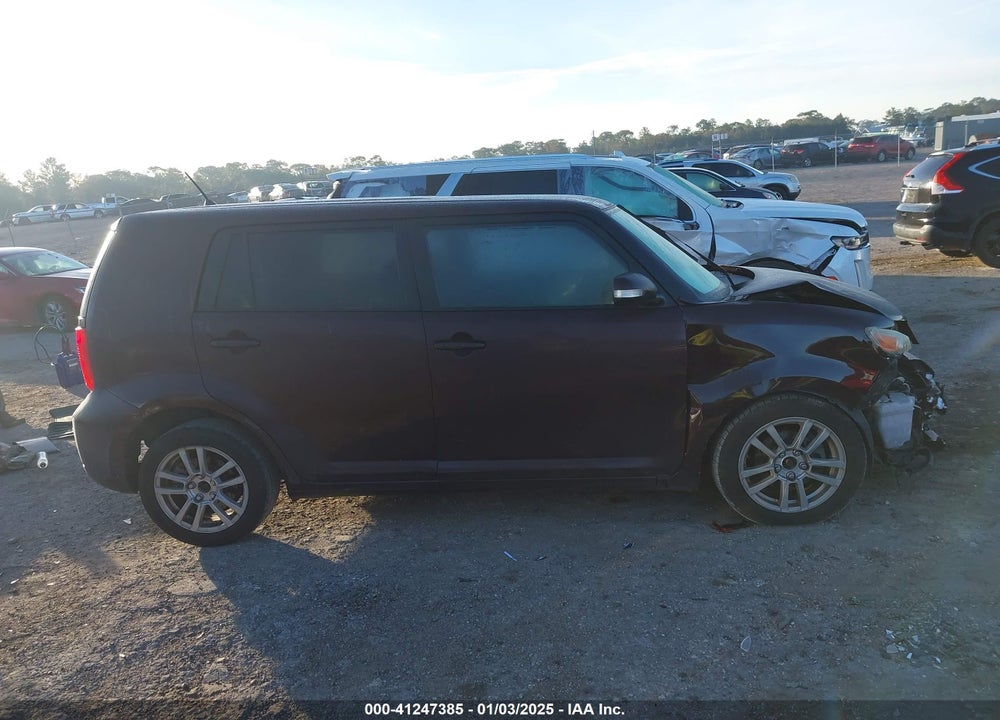 2010 TOYOTA SCION VIN: JTLZE4FE8A1103590