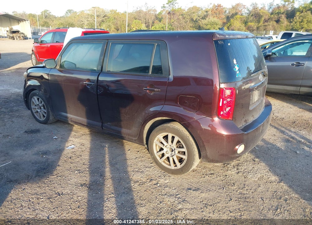 2010 TOYOTA SCION VIN: JTLZE4FE8A1103590