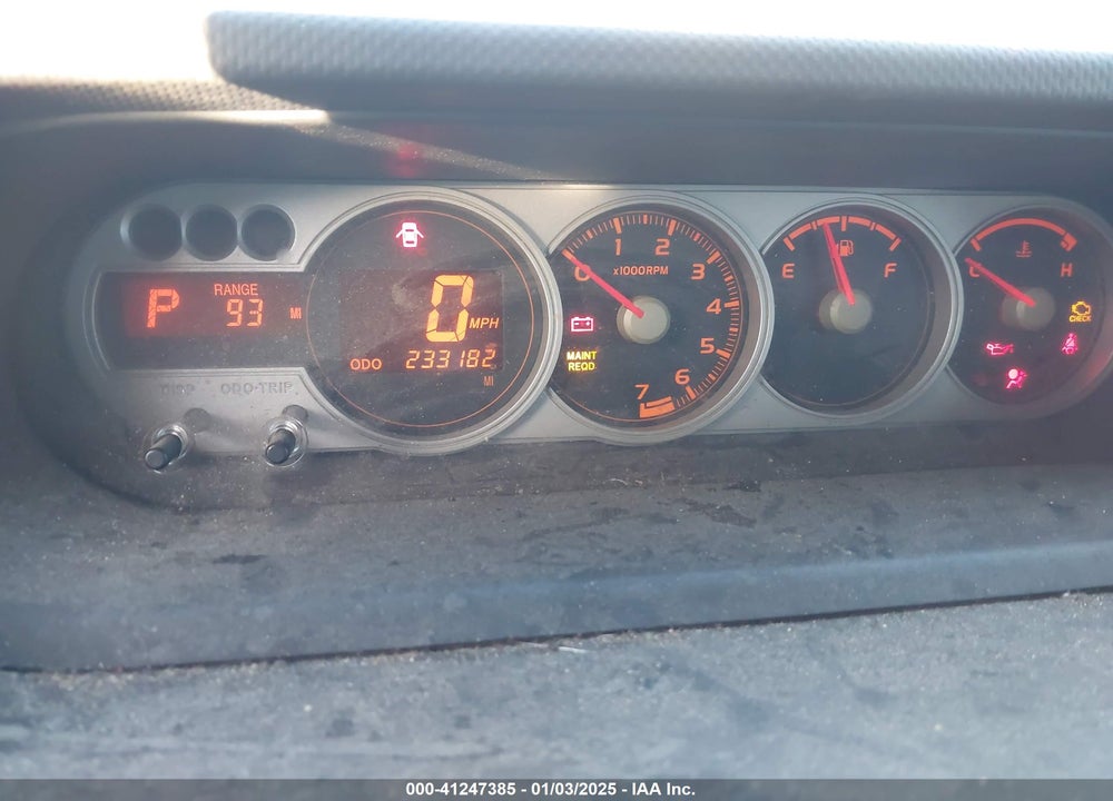 2010 TOYOTA SCION VIN: JTLZE4FE8A1103590