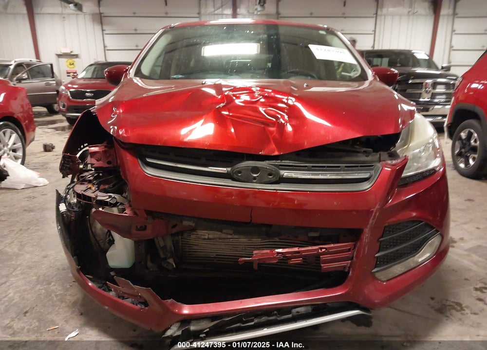 2015 FORD ESCAPE SE VIN: 1FMCU0GX9FUA07997