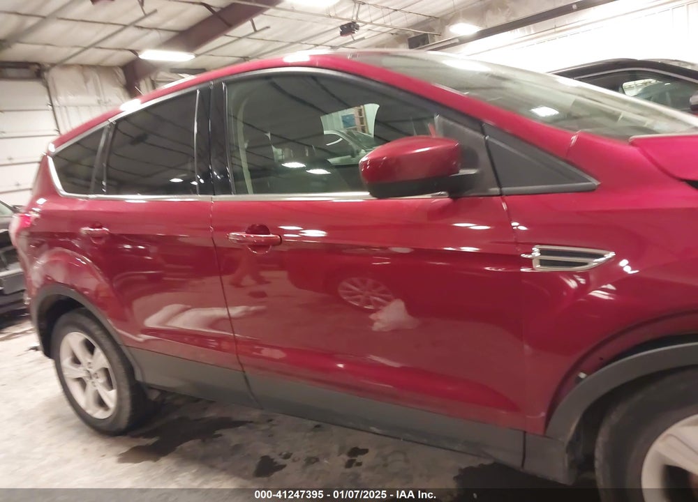 2015 FORD ESCAPE SE VIN: 1FMCU0GX9FUA07997