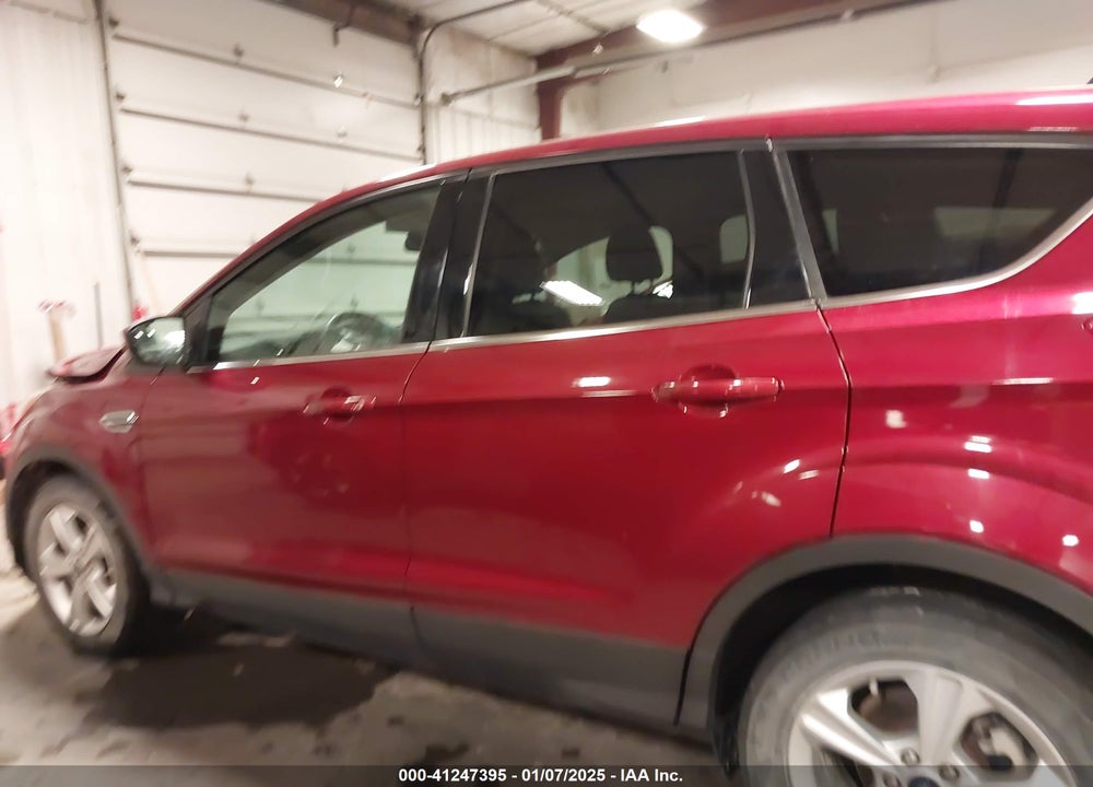 2015 FORD ESCAPE SE VIN: 1FMCU0GX9FUA07997