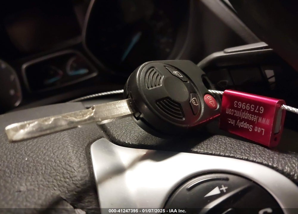 2015 FORD ESCAPE SE VIN: 1FMCU0GX9FUA07997
