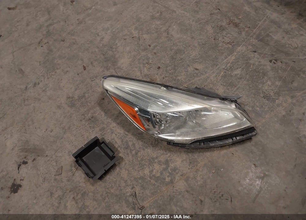 2015 FORD ESCAPE SE VIN: 1FMCU0GX9FUA07997