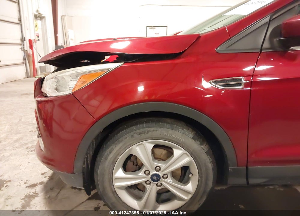 2015 FORD ESCAPE SE VIN: 1FMCU0GX9FUA07997