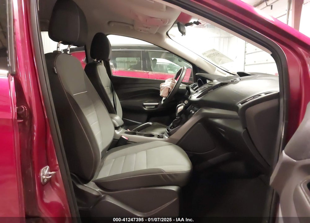 2015 FORD ESCAPE SE VIN: 1FMCU0GX9FUA07997
