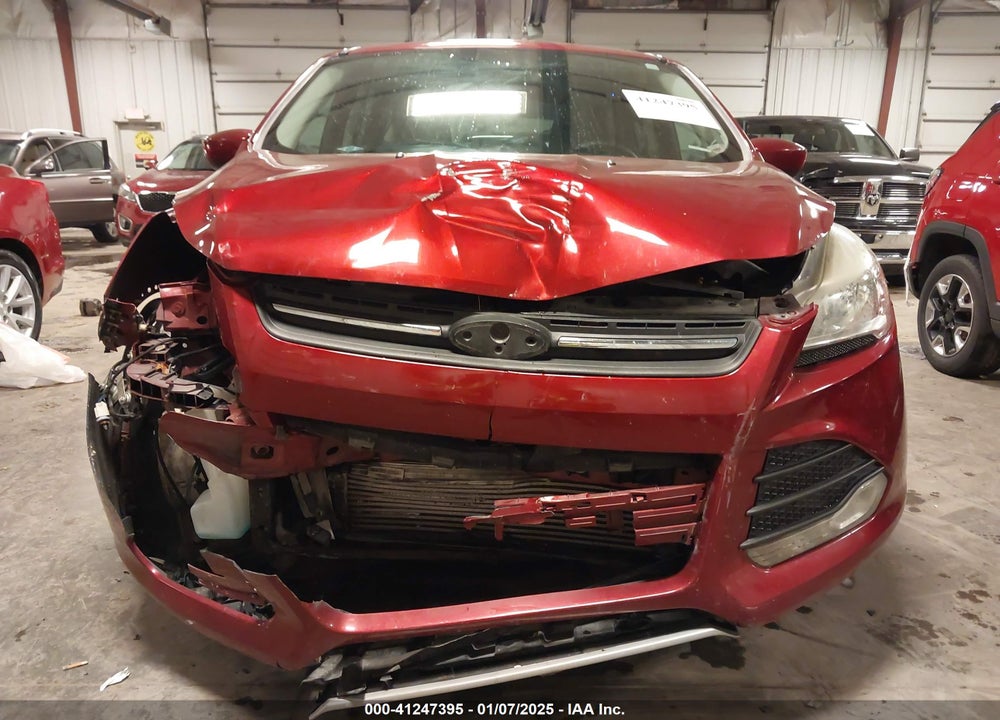 2015 FORD ESCAPE SE VIN: 1FMCU0GX9FUA07997