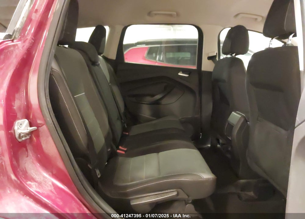 2015 FORD ESCAPE SE VIN: 1FMCU0GX9FUA07997