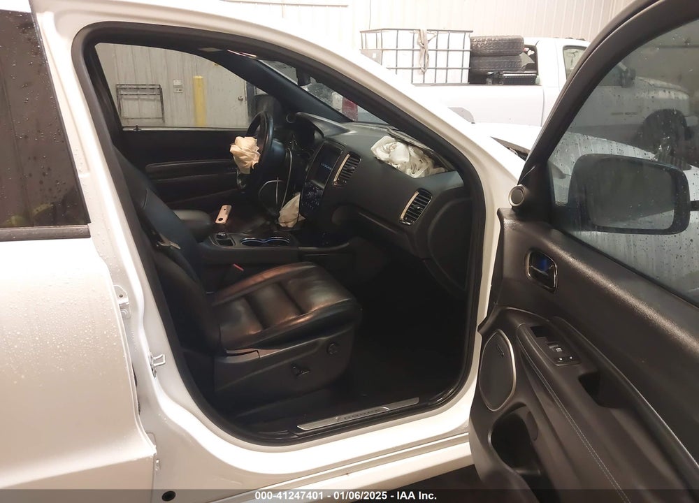 2020 DODGE DURANGO R/T AWD VIN: 1C4SDJCT5LC395918