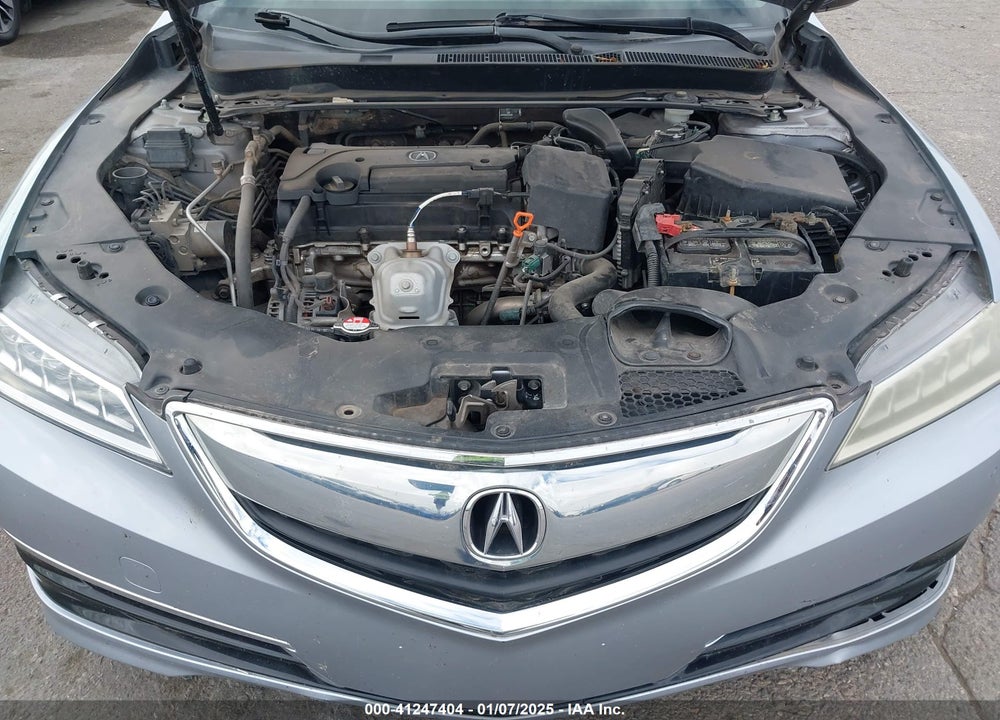 2016 ACURA TLX VIN: 19UUB1F54GA000514