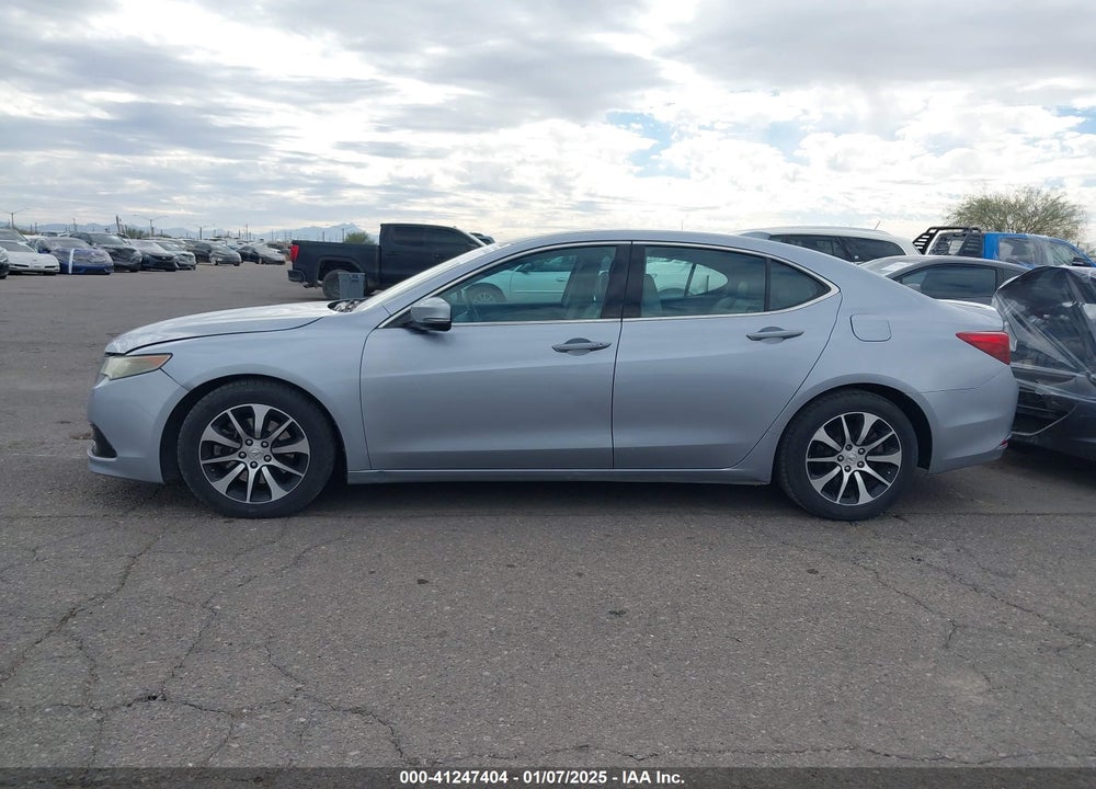 2016 ACURA TLX VIN: 19UUB1F54GA000514
