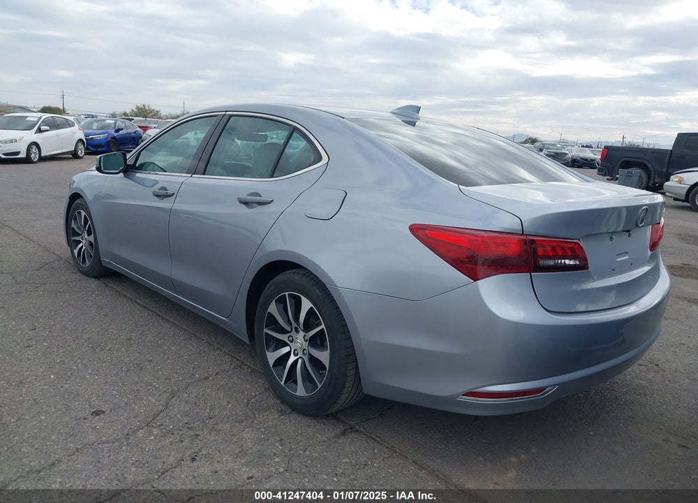 2016 ACURA TLX VIN: 19UUB1F54GA000514