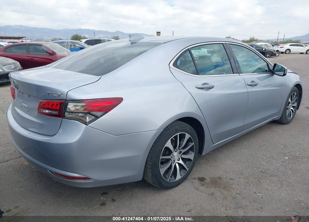 2016 ACURA TLX VIN: 19UUB1F54GA000514