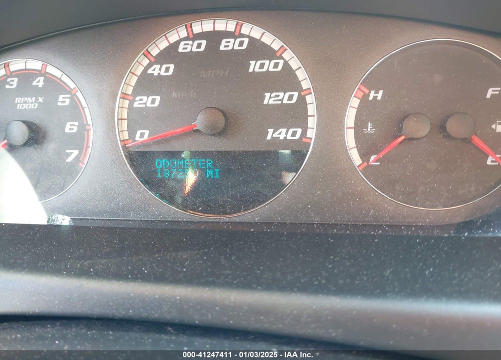 2008 CHEVROLET IMPALA VIN: 2G1WD58C381228738