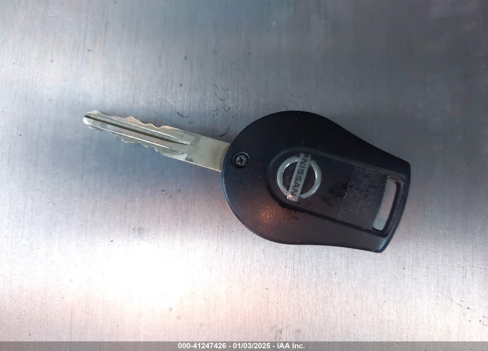 2013 NISSAN VERSA 1.6 SV VIN: 3N1CN7AP0DL875674