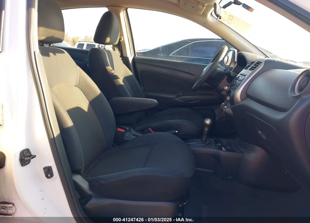 2013 NISSAN VERSA 1.6 SV VIN: 3N1CN7AP0DL875674