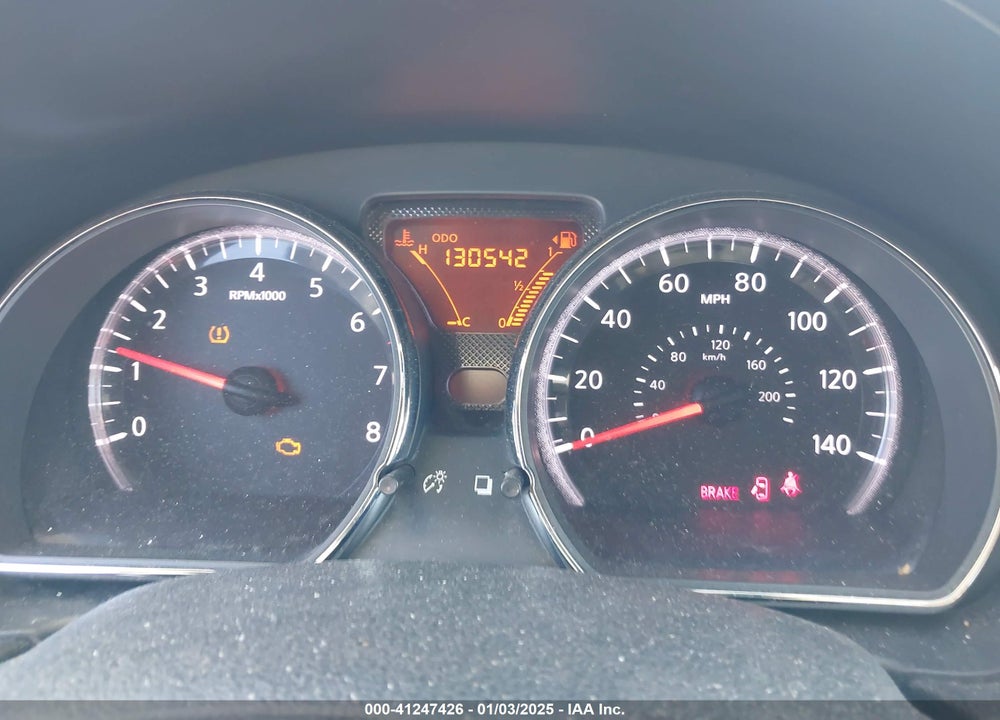 2013 NISSAN VERSA 1.6 SV VIN: 3N1CN7AP0DL875674