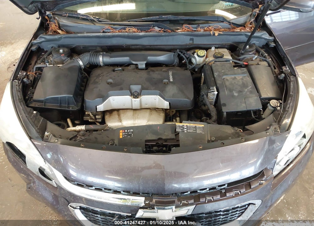 2015 CHEVROLET MALIBU VIN: 1G11C5SL0FF211987