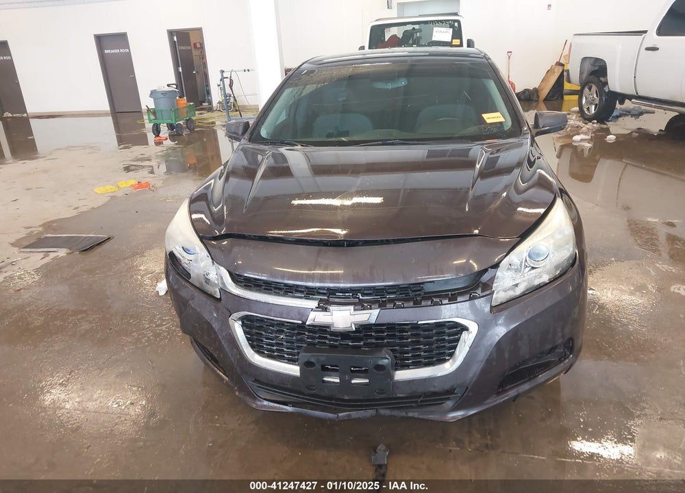 2015 CHEVROLET MALIBU VIN: 1G11C5SL0FF211987