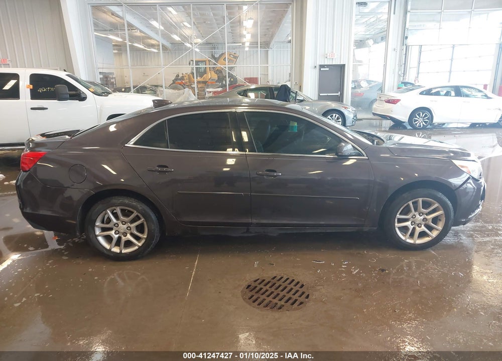 2015 CHEVROLET MALIBU VIN: 1G11C5SL0FF211987