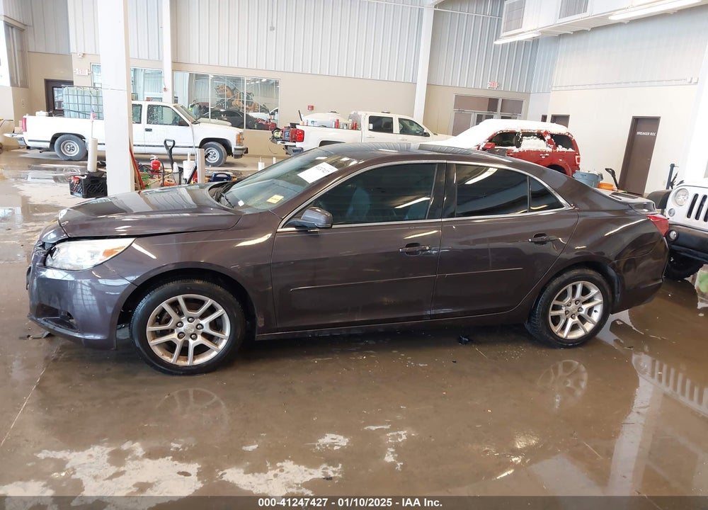 2015 CHEVROLET MALIBU VIN: 1G11C5SL0FF211987