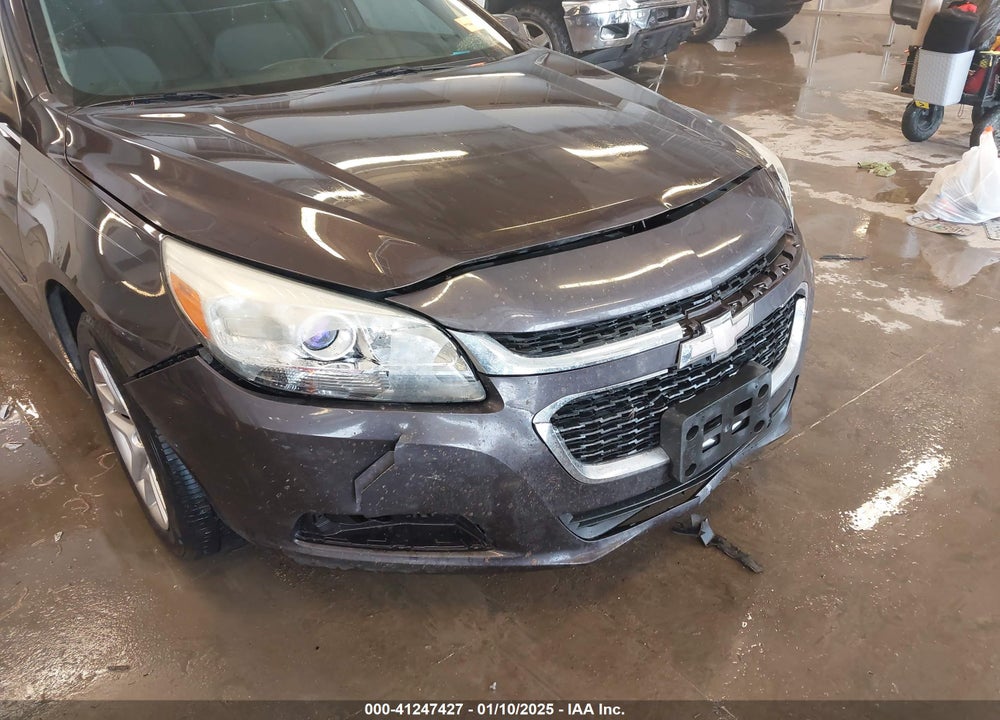2015 CHEVROLET MALIBU VIN: 1G11C5SL0FF211987