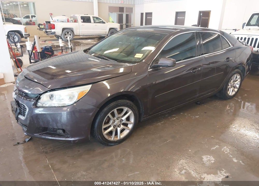 2015 CHEVROLET MALIBU VIN: 1G11C5SL0FF211987