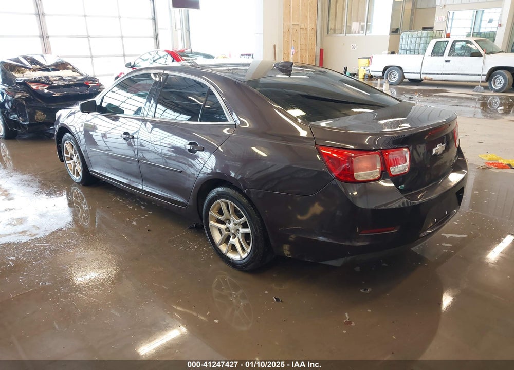 2015 CHEVROLET MALIBU VIN: 1G11C5SL0FF211987