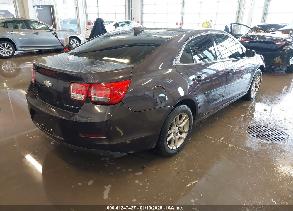 2015 CHEVROLET MALIBU VIN: 1G11C5SL0FF211987