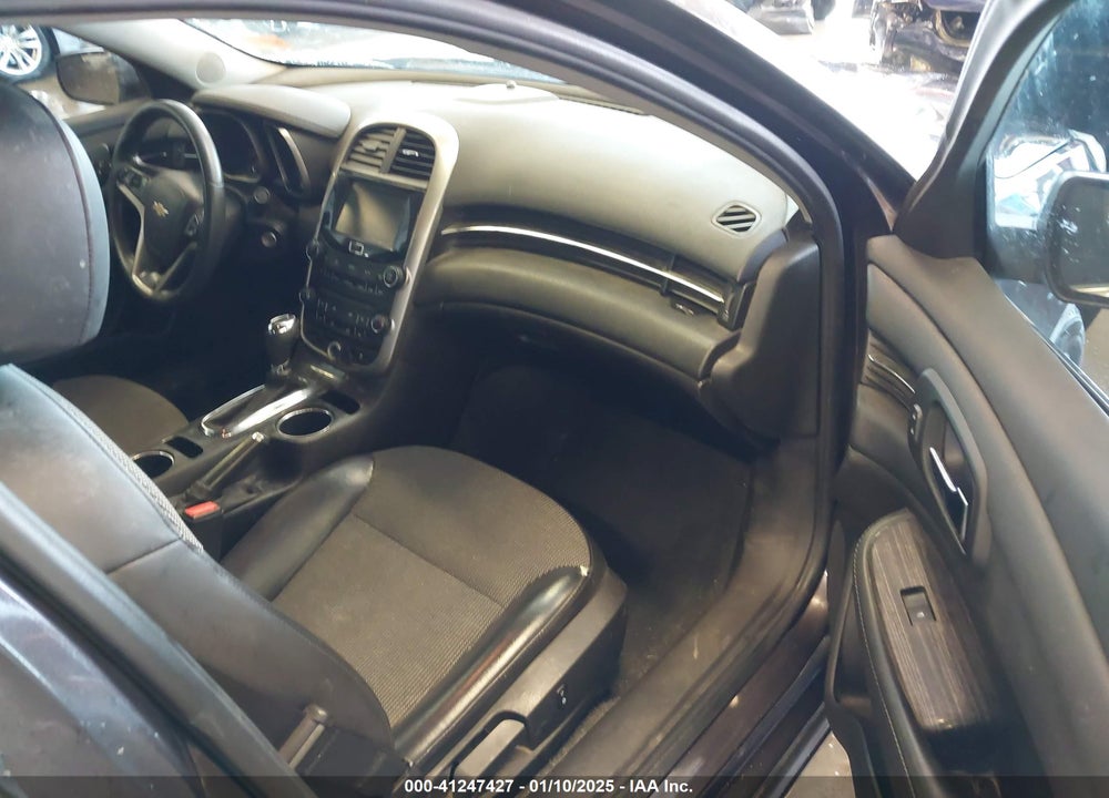 2015 CHEVROLET MALIBU VIN: 1G11C5SL0FF211987