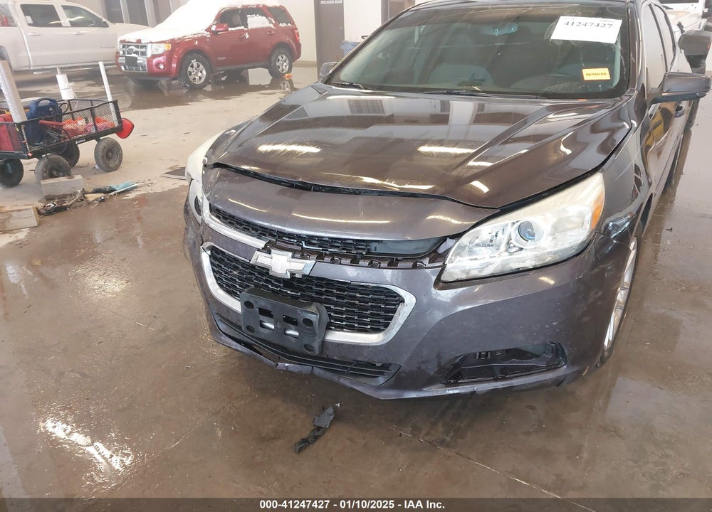 2015 CHEVROLET MALIBU VIN: 1G11C5SL0FF211987