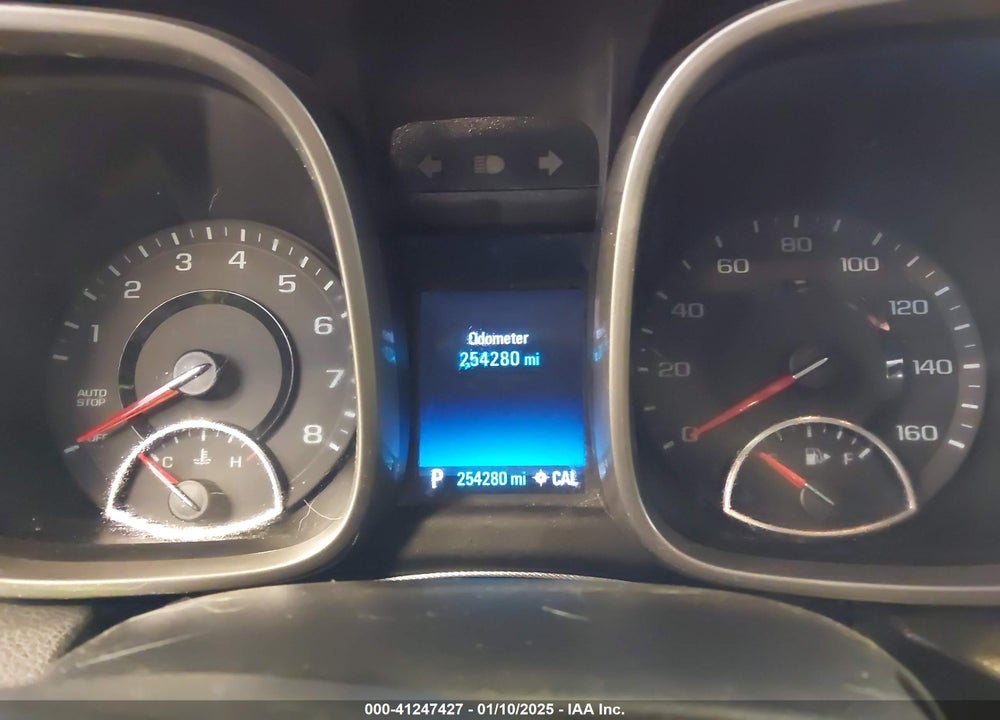 2015 CHEVROLET MALIBU VIN: 1G11C5SL0FF211987