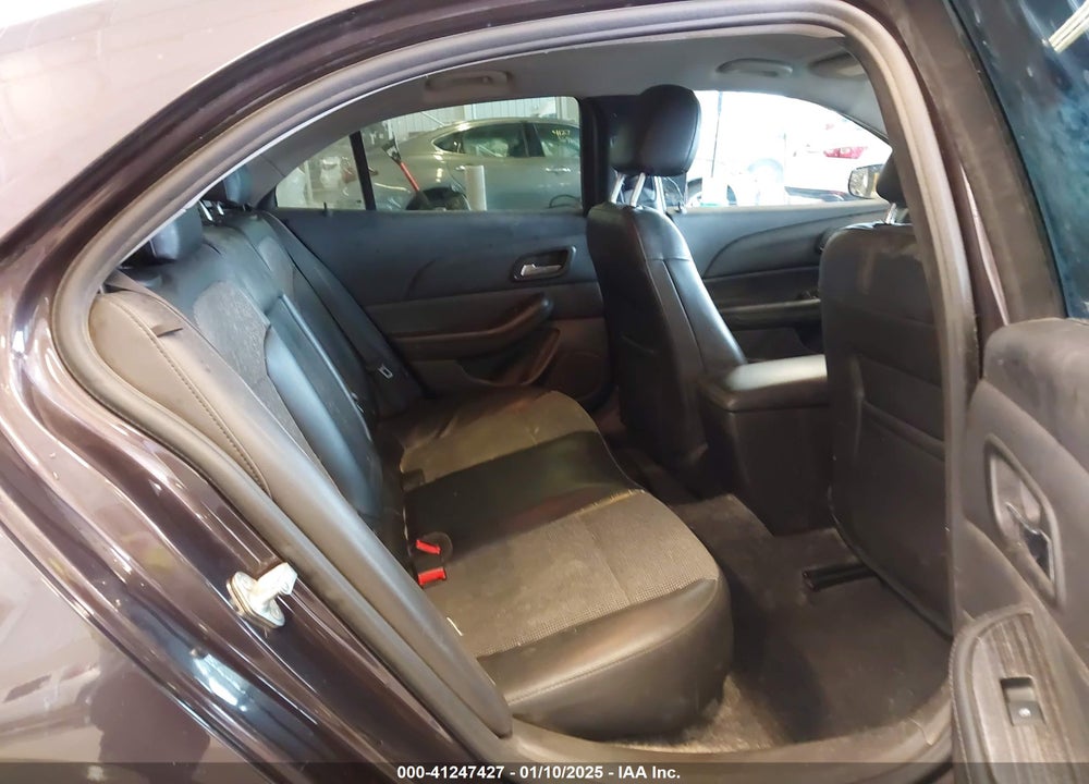 2015 CHEVROLET MALIBU VIN: 1G11C5SL0FF211987