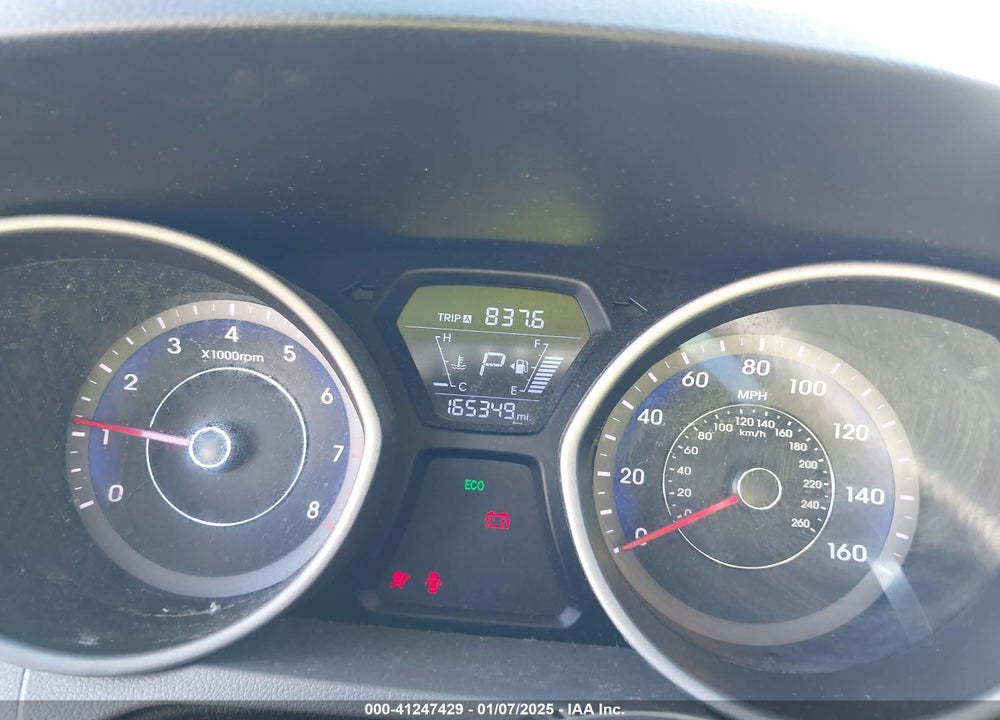 2015 HYUNDAI ELANTRA SE VIN: KMHDH4AE6FU357918