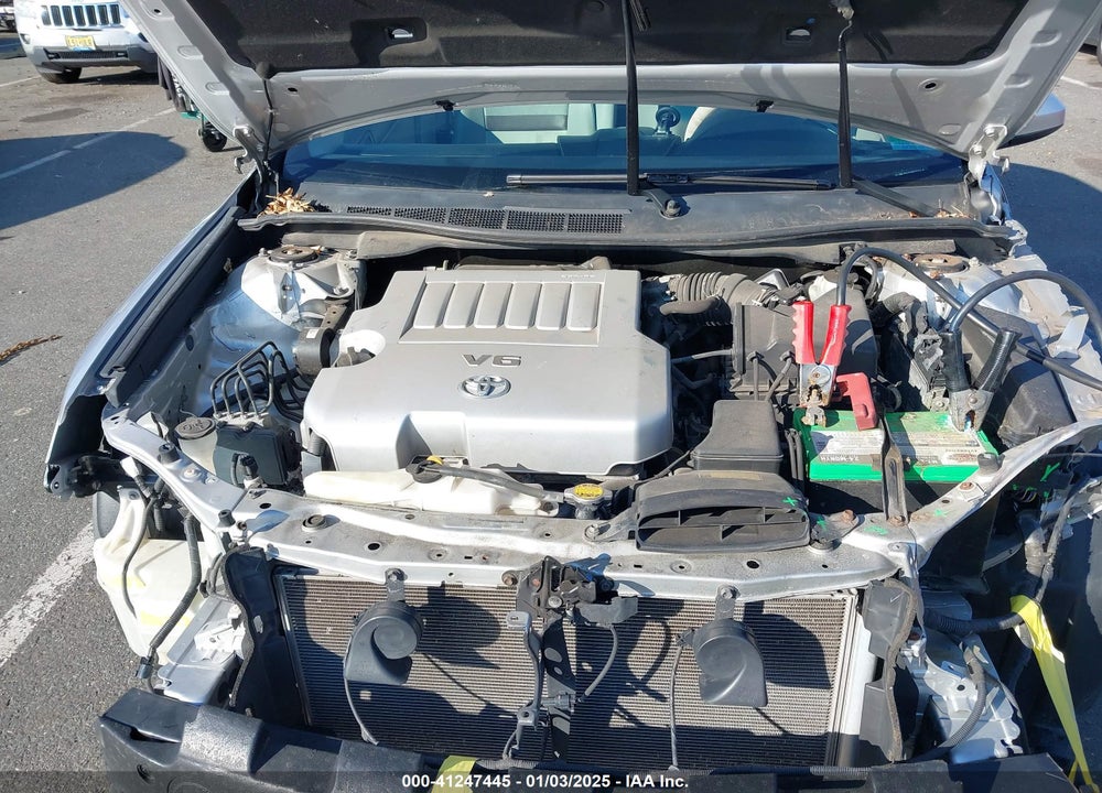 2012 TOYOTA CAMRY XLE V6 VIN: 4T1BK1FK1CU001040