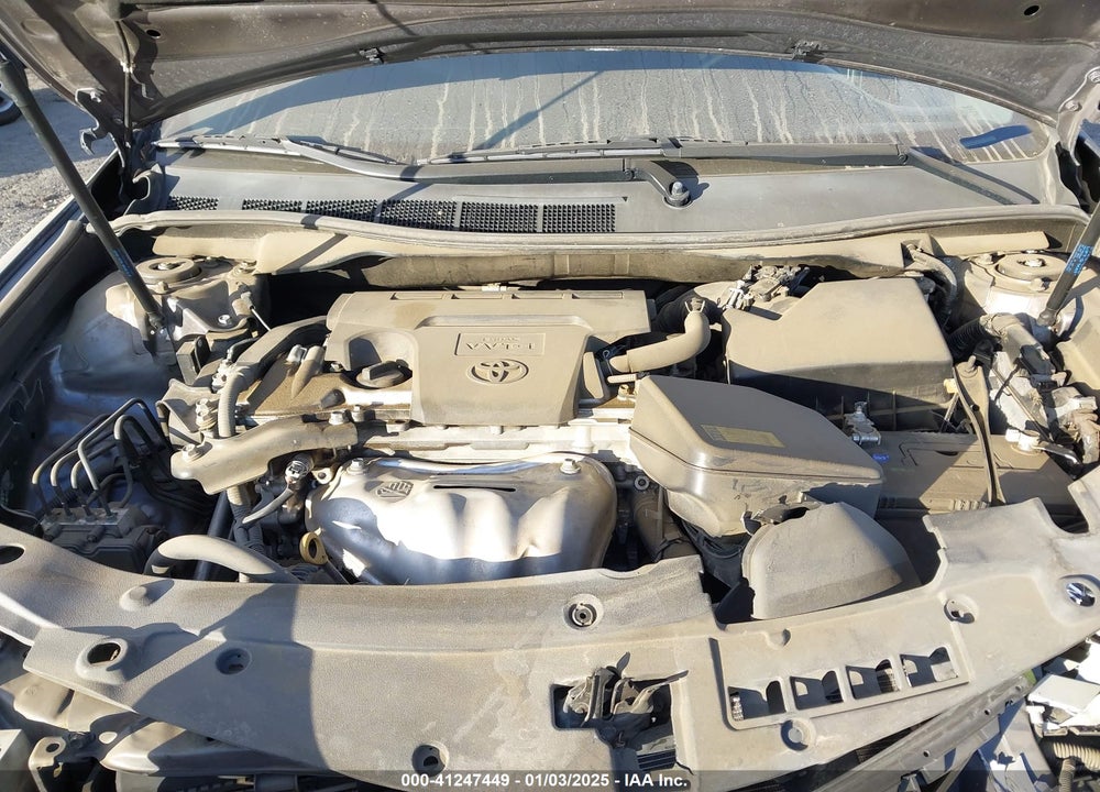 2014 TOYOTA CAMRY SE VIN: 4T1BF1FK7EU444834