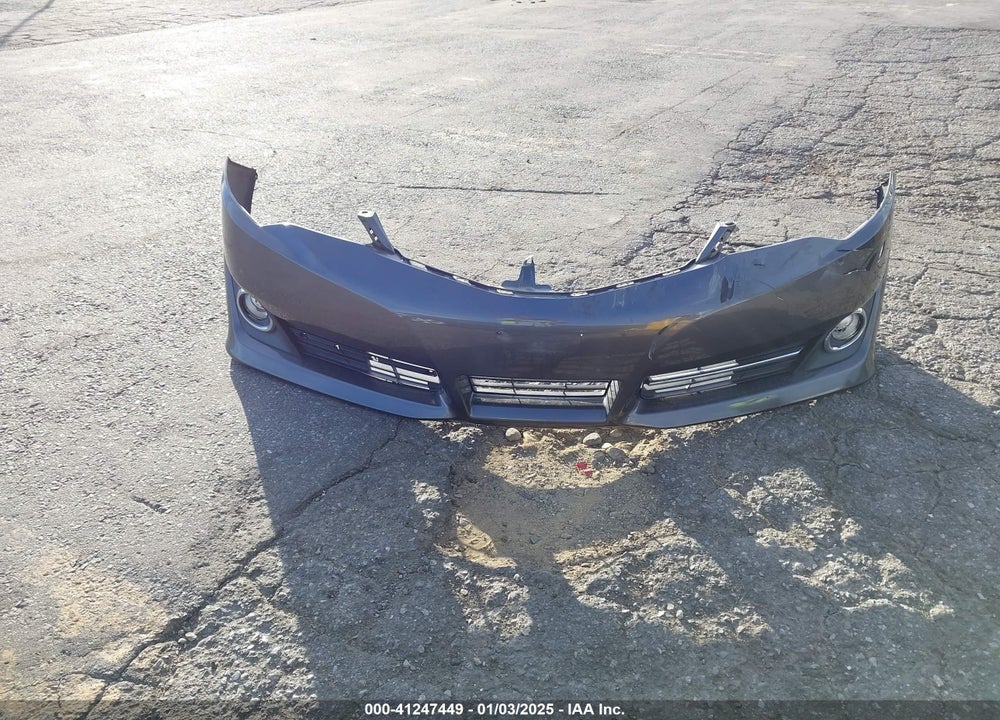 2014 TOYOTA CAMRY SE VIN: 4T1BF1FK7EU444834