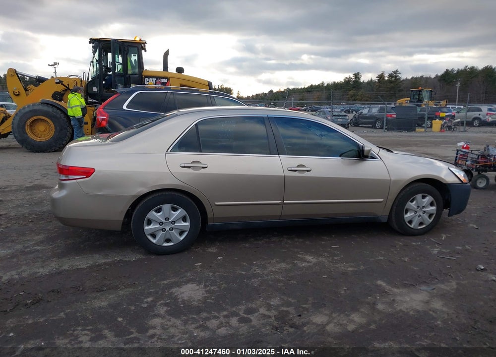 2004 HONDA ACCORD 2.4 LX VIN: 1HGCM56324A102031