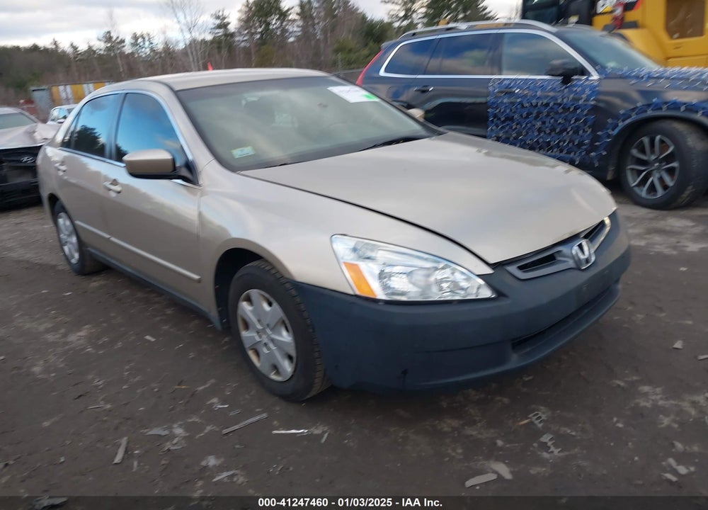 2004 HONDA ACCORD 2.4 LX VIN: 1HGCM56324A102031