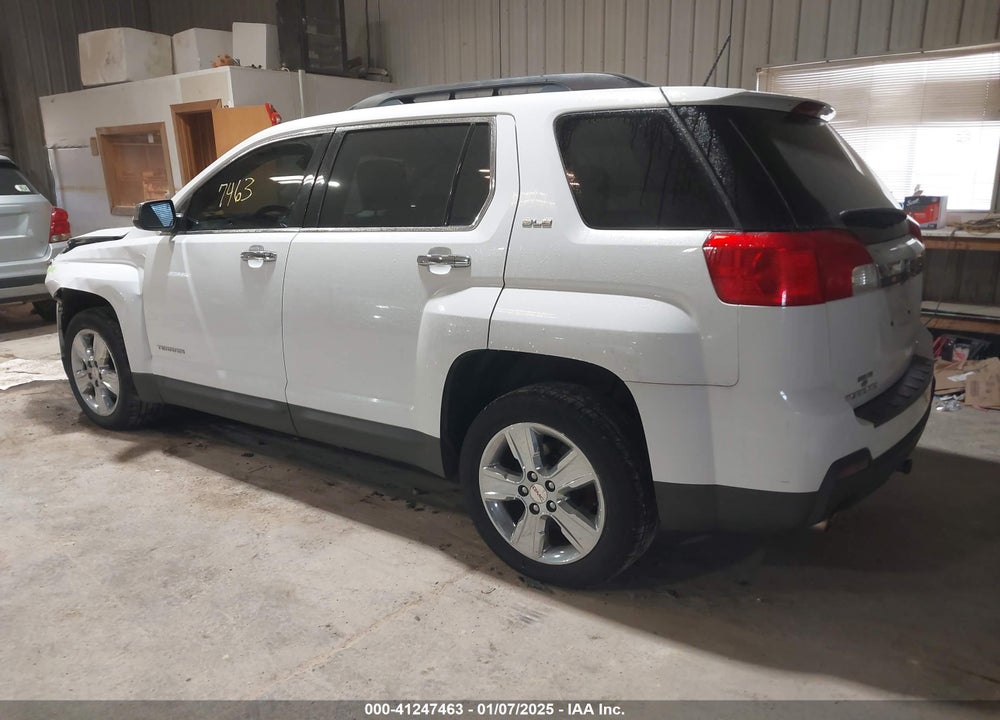 2015 GMC TERRAIN SLE-2 VIN: 2GKFLWE35F6227972