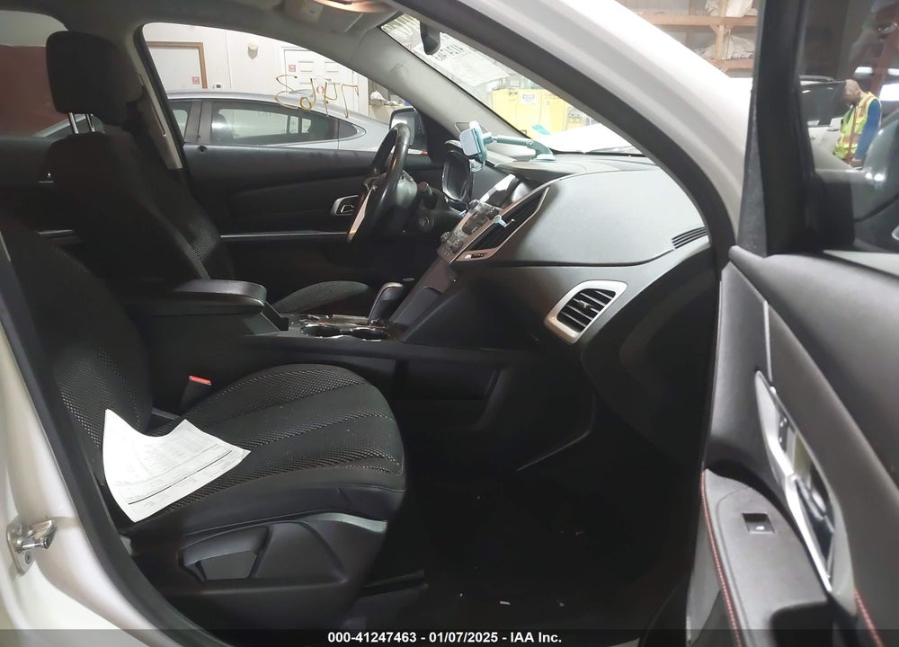 2015 GMC TERRAIN SLE-2 VIN: 2GKFLWE35F6227972