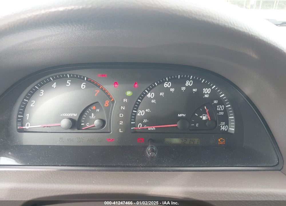 2003 TOYOTA CAMRY XLE VIN: 4T1BE32K53U170938