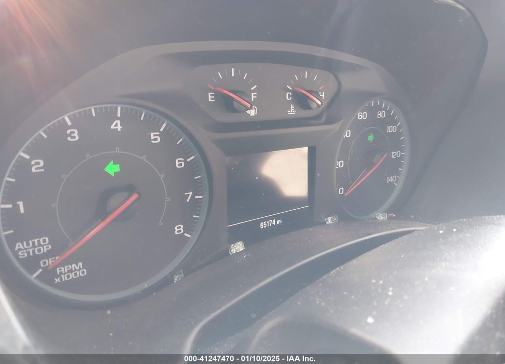 2019 CHEVROLET EQUINOX LS VIN: 3GNAXHEV1KS559370